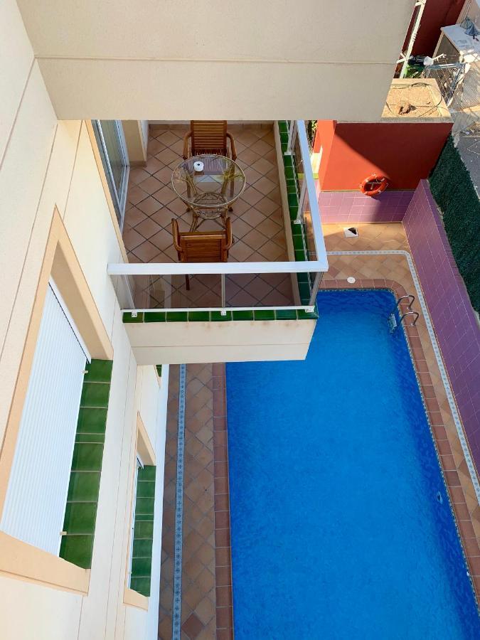 Aparthotel Residencial Vidalbir L'Alfas del Pi Exteriér fotografie