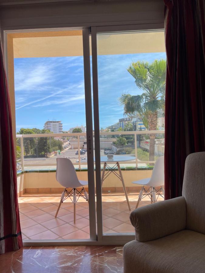 Aparthotel Residencial Vidalbir L'Alfas del Pi Exteriér fotografie