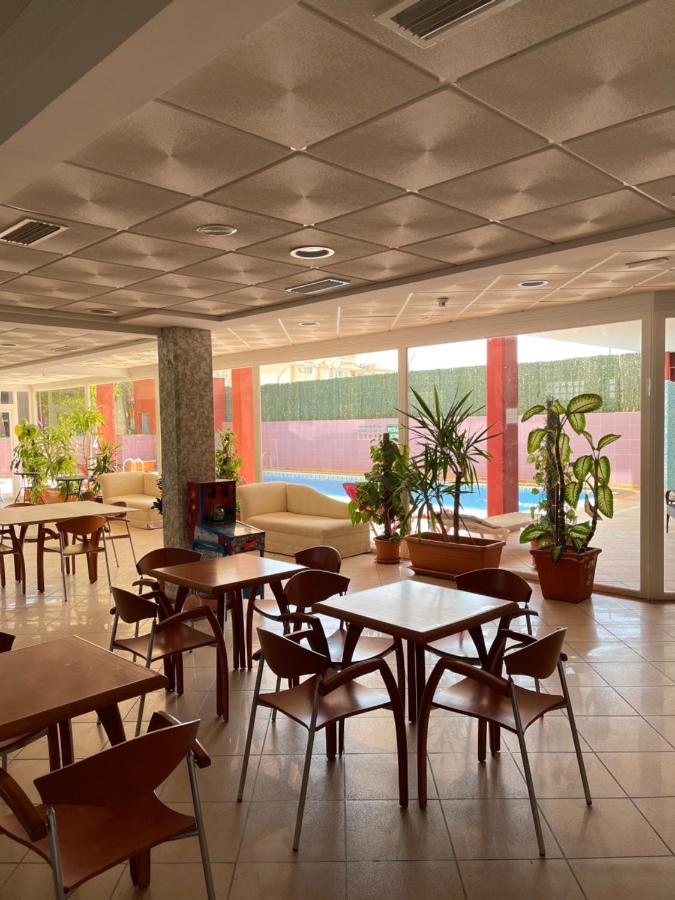 Aparthotel Residencial Vidalbir L'Alfas del Pi Exteriér fotografie