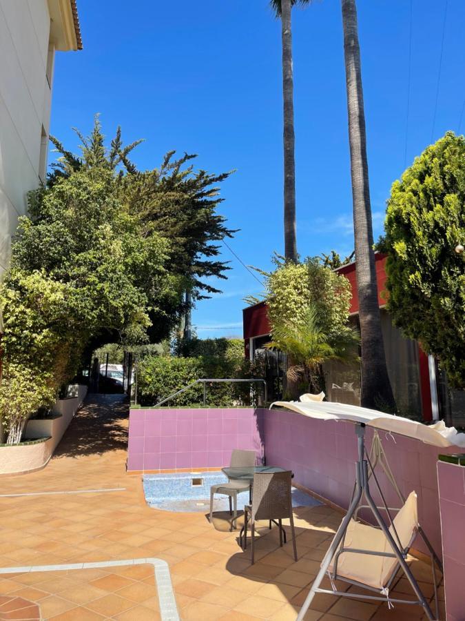 Aparthotel Residencial Vidalbir L'Alfas del Pi Exteriér fotografie