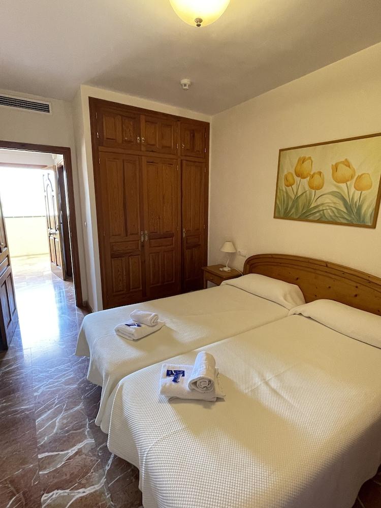Aparthotel Residencial Vidalbir L'Alfas del Pi Exteriér fotografie