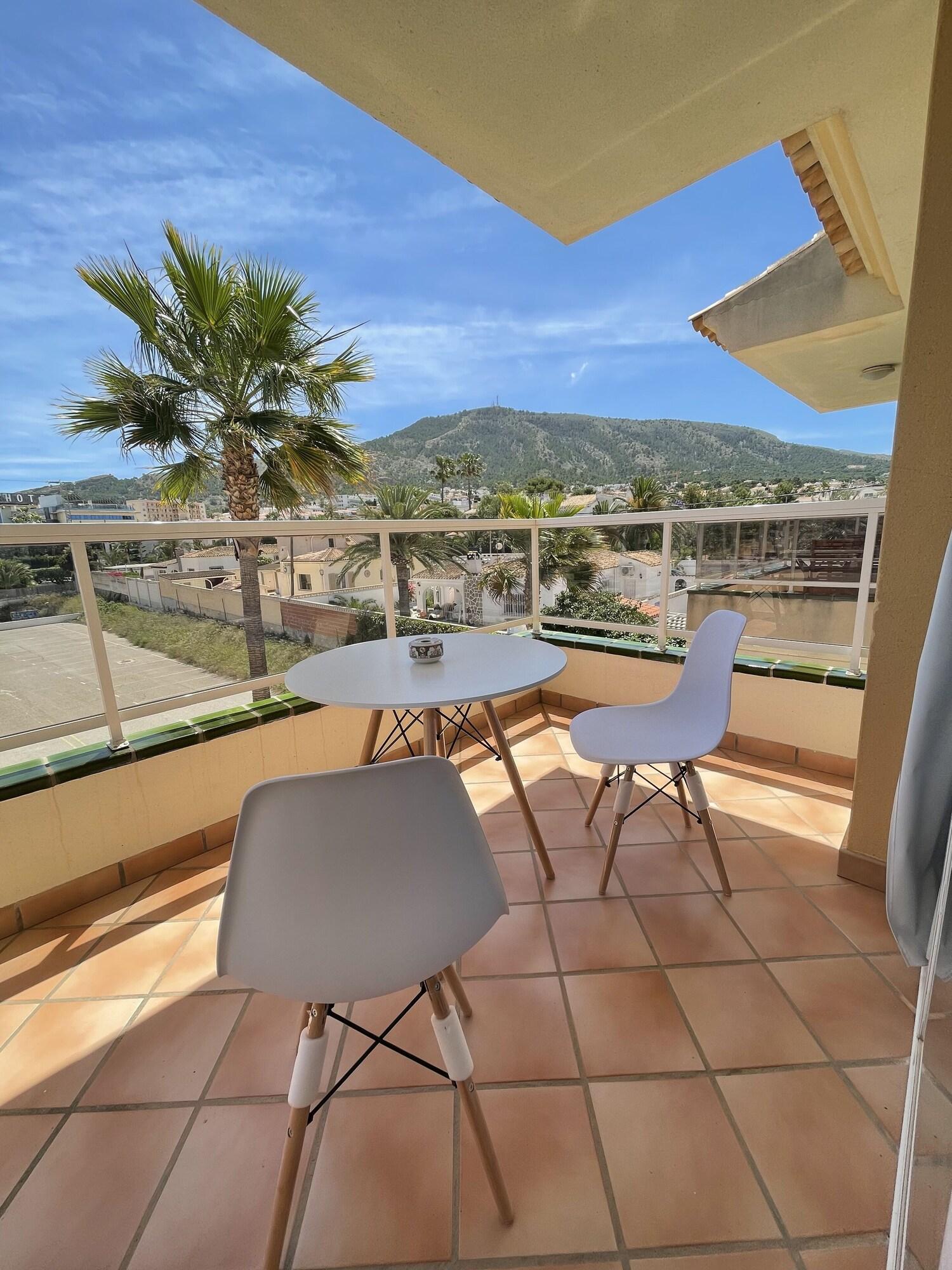 Aparthotel Residencial Vidalbir L'Alfas del Pi Exteriér fotografie