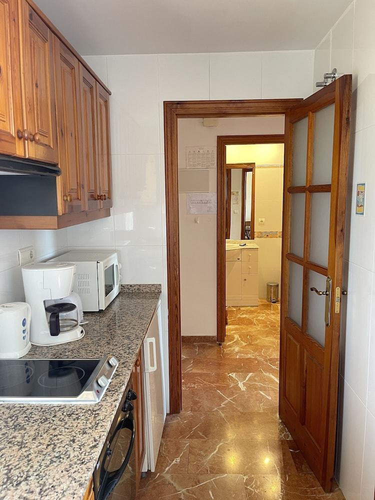 Aparthotel Residencial Vidalbir L'Alfas del Pi Exteriér fotografie