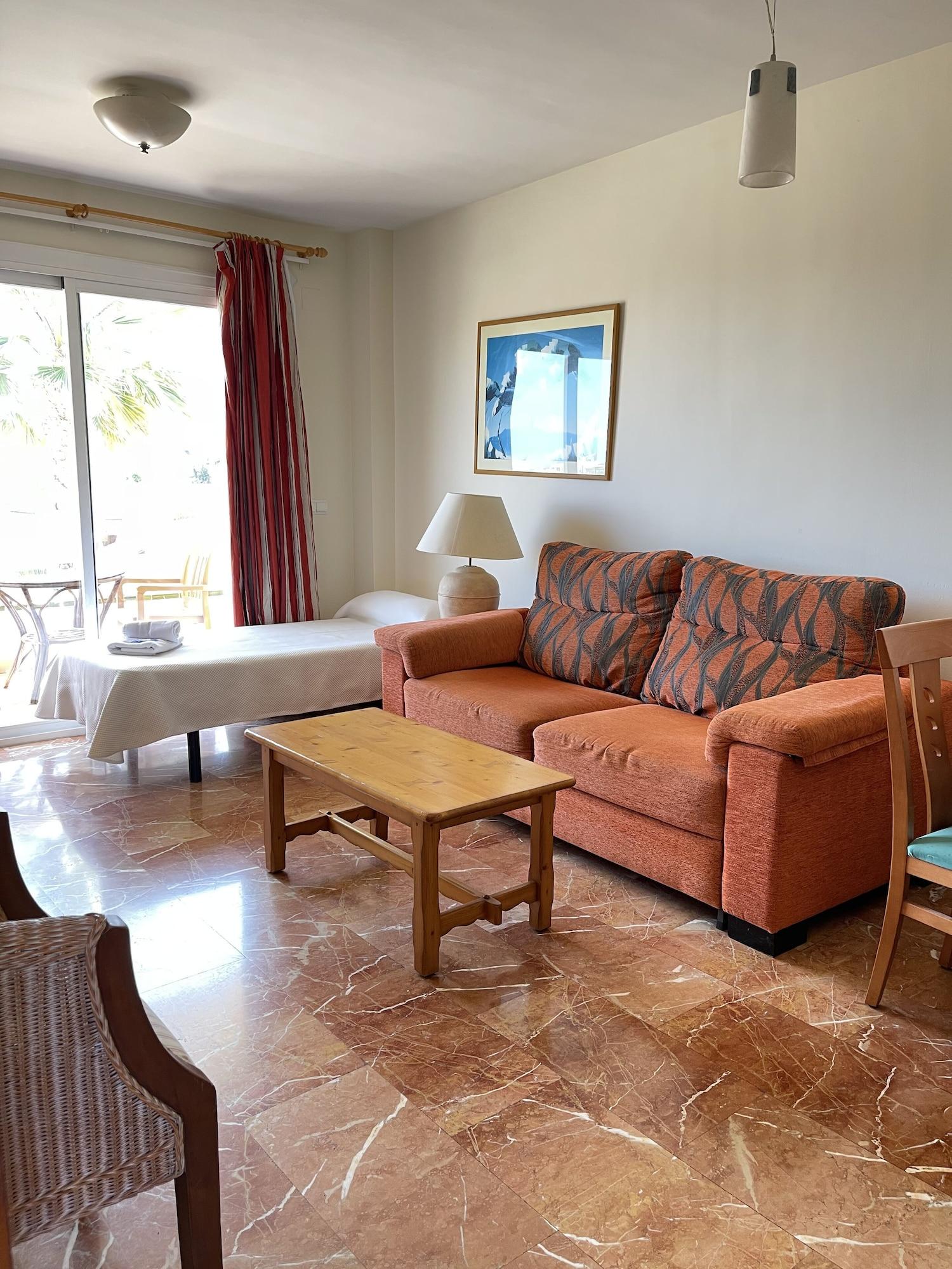 Aparthotel Residencial Vidalbir L'Alfas del Pi Exteriér fotografie