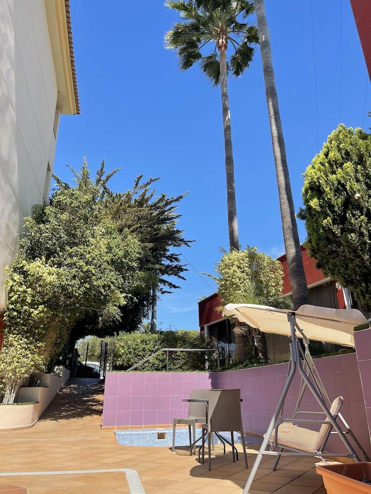Aparthotel Residencial Vidalbir L'Alfas del Pi Exteriér fotografie