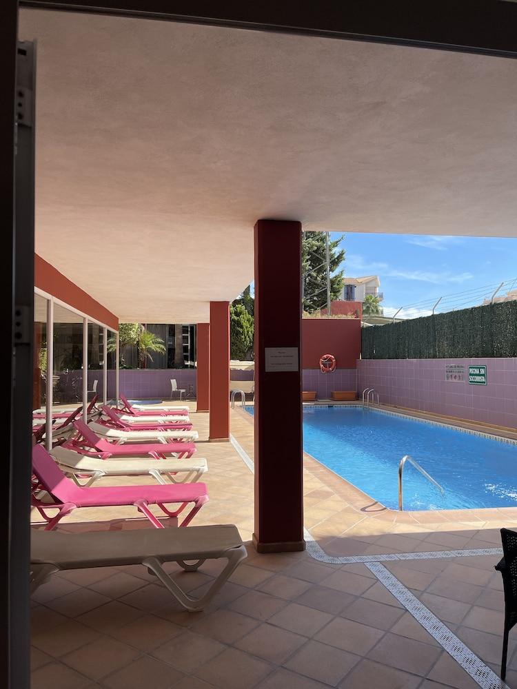 Aparthotel Residencial Vidalbir L'Alfas del Pi Exteriér fotografie