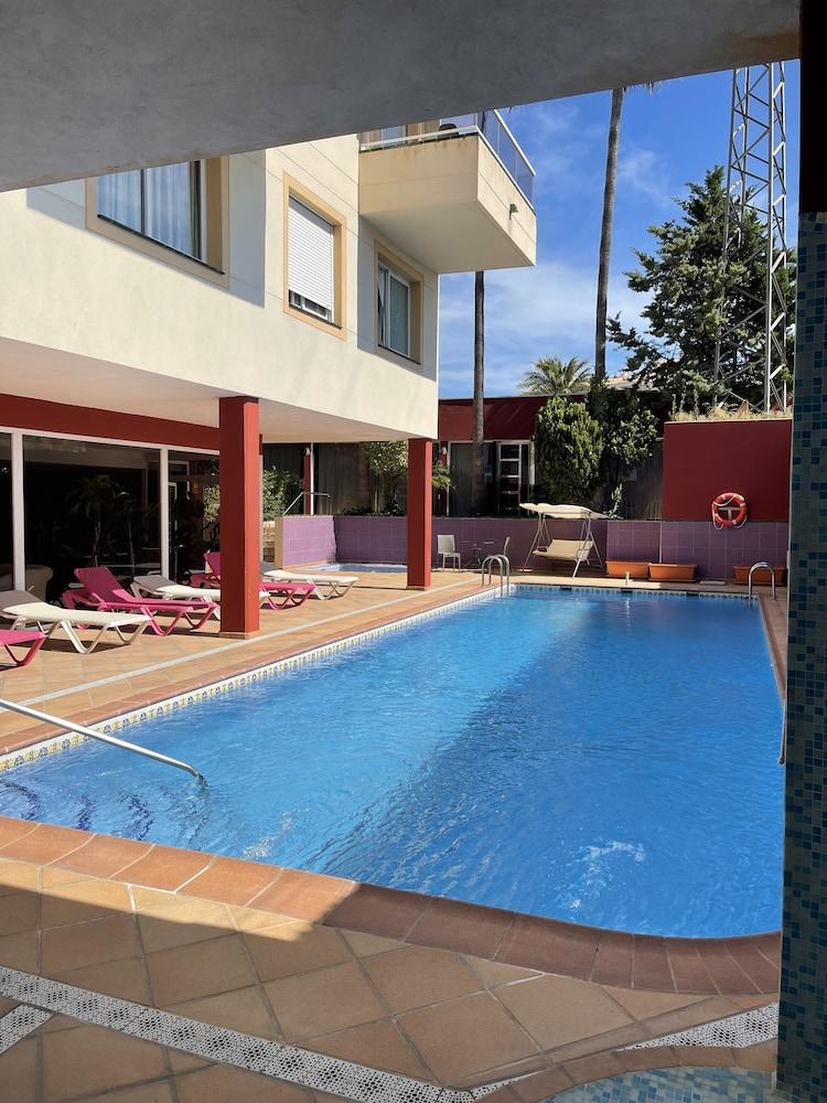 Aparthotel Residencial Vidalbir L'Alfas del Pi Exteriér fotografie