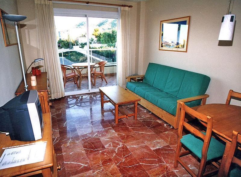 Aparthotel Residencial Vidalbir L'Alfas del Pi Exteriér fotografie