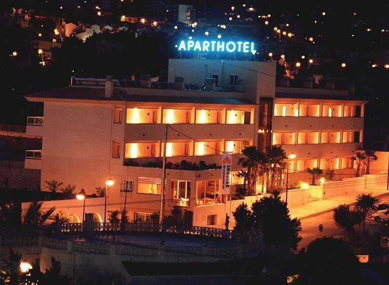 Aparthotel Residencial Vidalbir L'Alfas del Pi Exteriér fotografie
