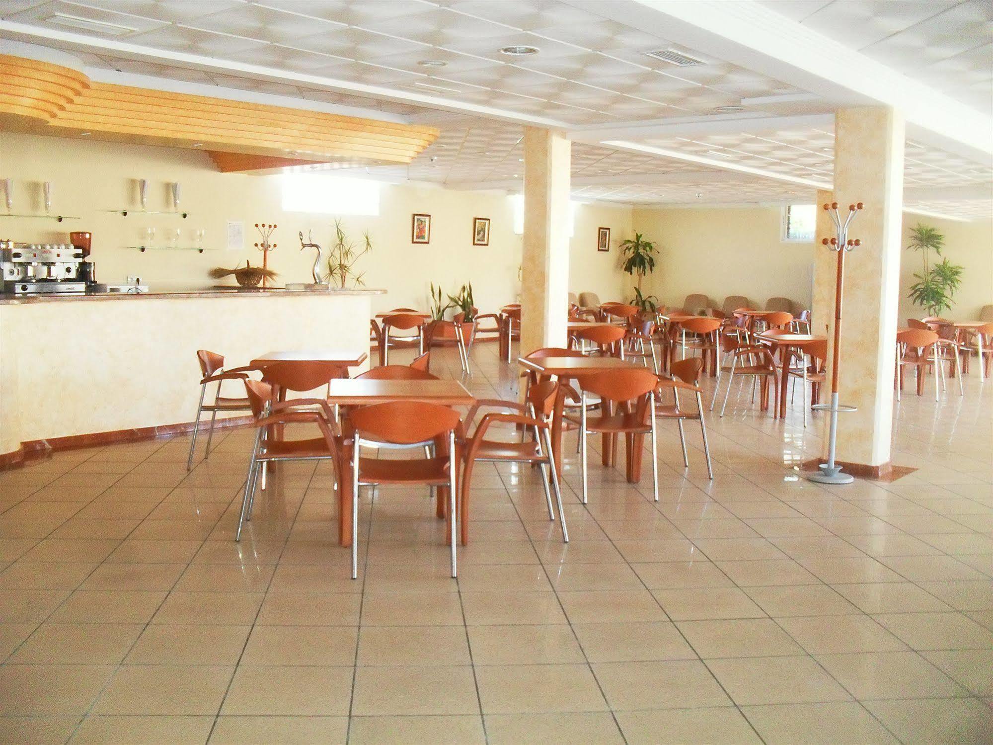 Aparthotel Residencial Vidalbir L'Alfas del Pi Exteriér fotografie