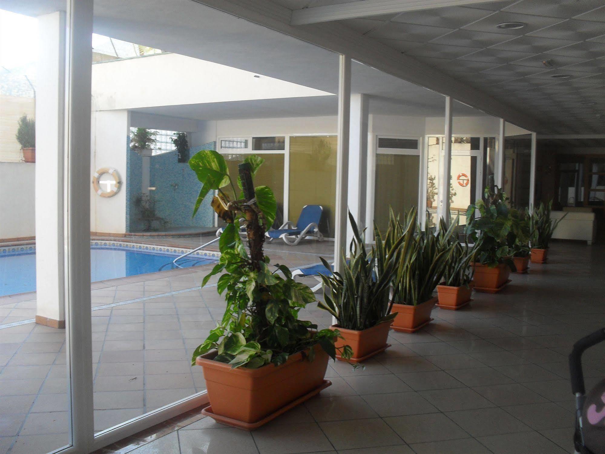 Aparthotel Residencial Vidalbir L'Alfas del Pi Exteriér fotografie