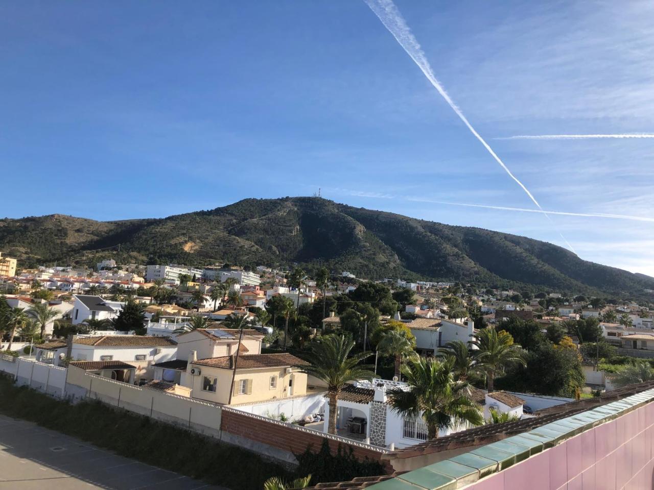 Aparthotel Residencial Vidalbir L'Alfas del Pi Exteriér fotografie