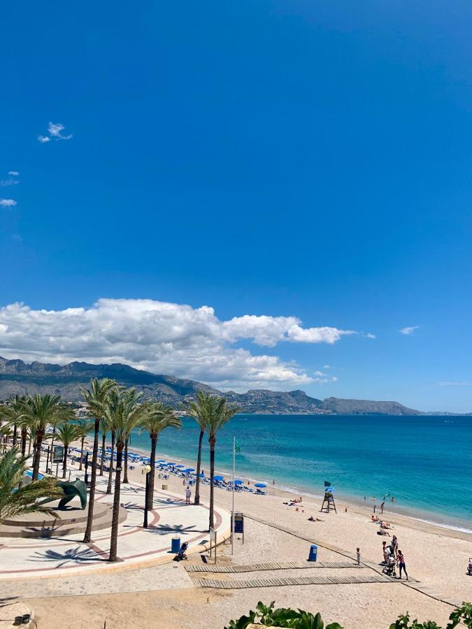 Aparthotel Residencial Vidalbir L'Alfas del Pi Exteriér fotografie