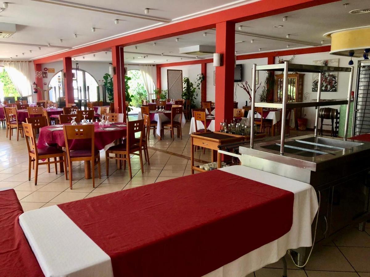 Aparthotel Residencial Vidalbir L'Alfas del Pi Exteriér fotografie